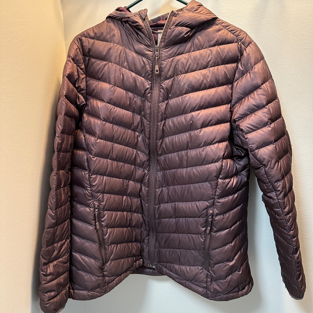 Mountain Hardwear Down Coat